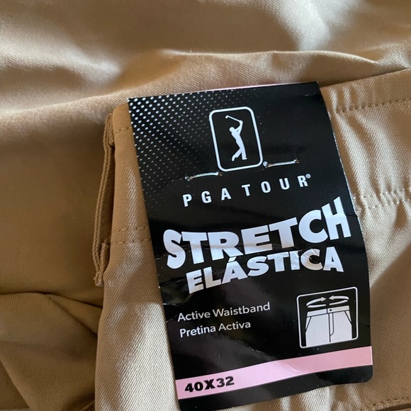 Men’s PGA tour pants. NWT. Size 40x32 - Picture 3 of 4